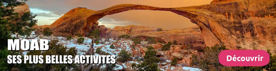 Réservez vos activités à Moab