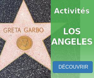 Activités Los Angelels