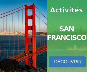 Activités San Francisco