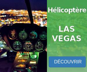 Hélicoptère Las Vegas
