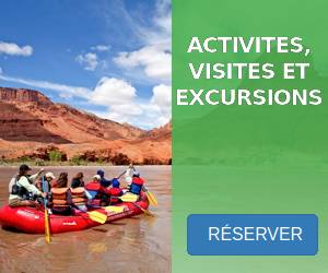 Réserver vos activités