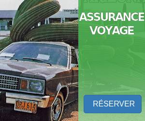 Réserver votre assurance