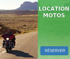 Réserver votre moto