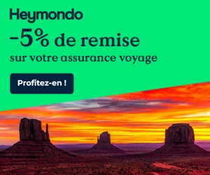 Heymondo, assurance voyage Usa