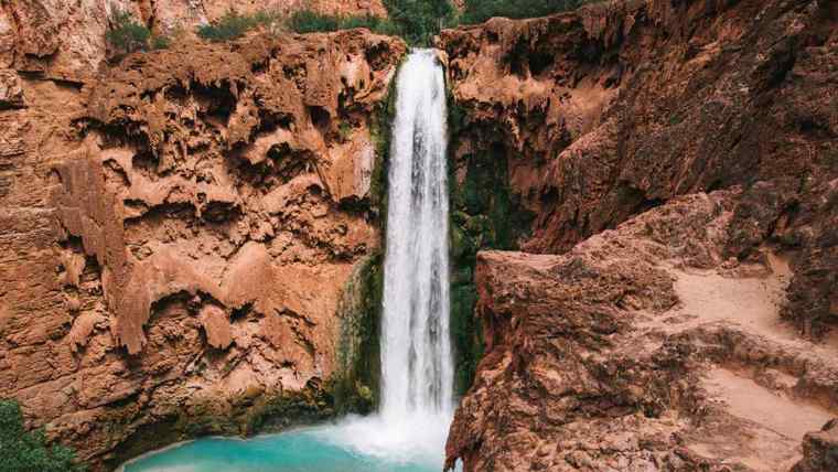 Sites naturels de l'ouest américain