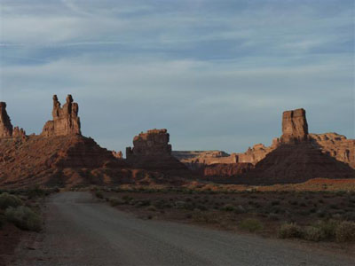 Valley of Gods