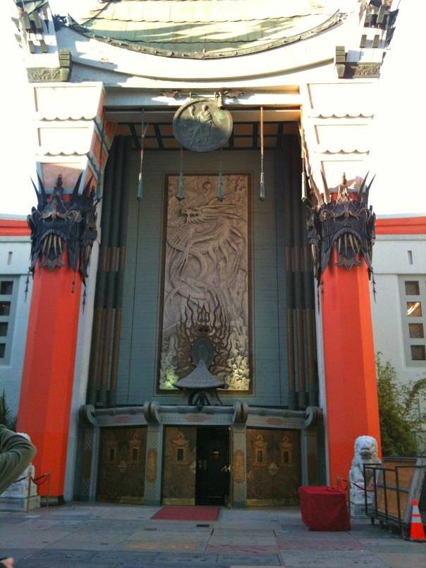 Chinese Theatre