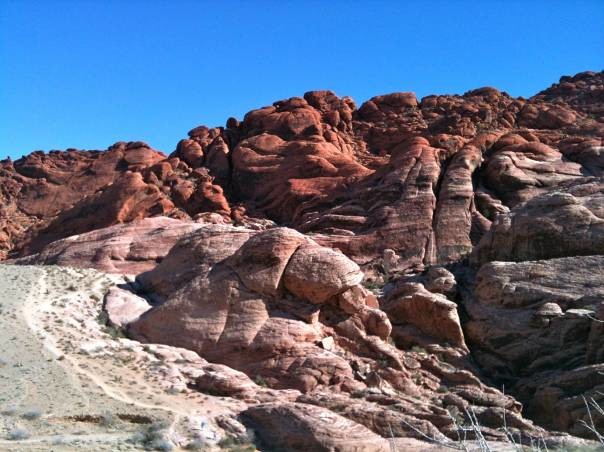 red rock canyon