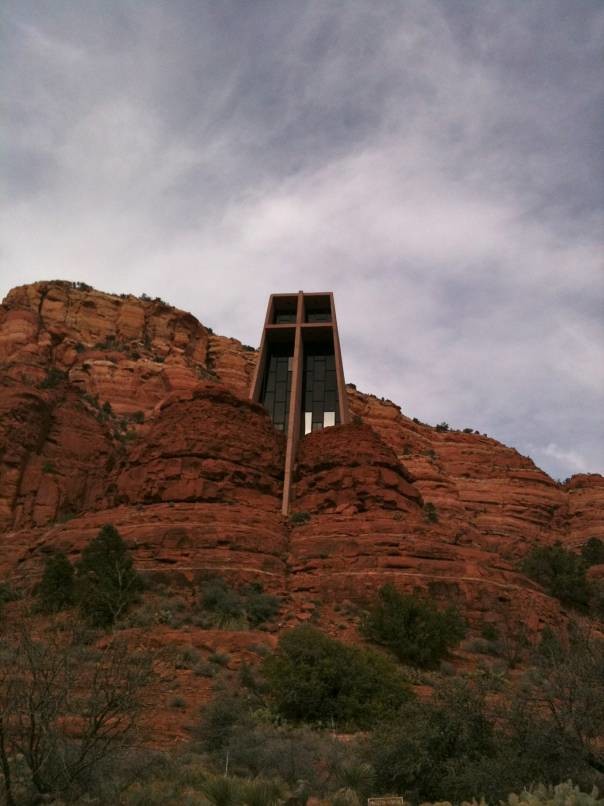 sedona Chapel of the Holy Cross 