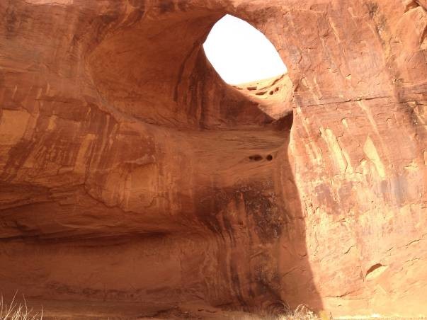 arch Monument Valley