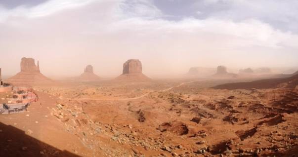 Monument Valley