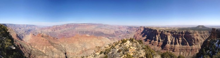 grand canyon