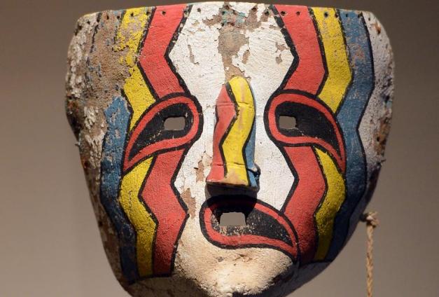 masque Hopi
