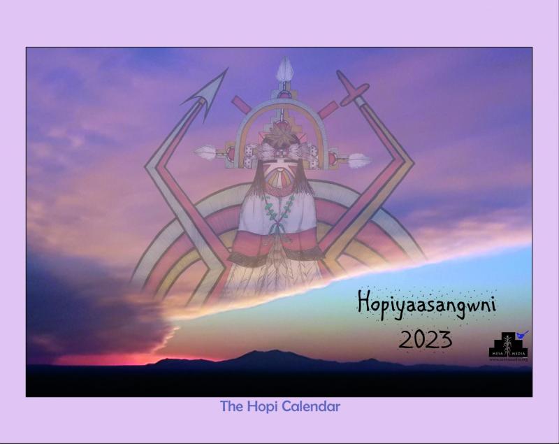 Calendrier Hopi 2023