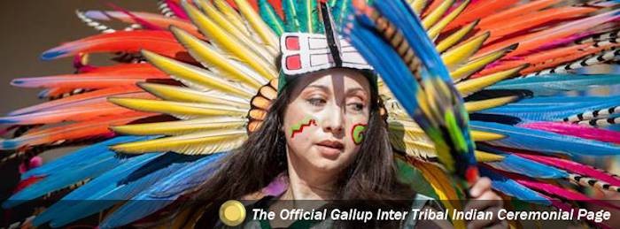 gallup intertribal ceremonial 2016