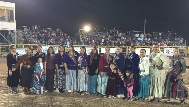 Navajo nation fair 2018