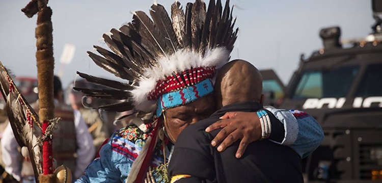 Victoire pour les Sioux contre le Dakota Access Pipeline