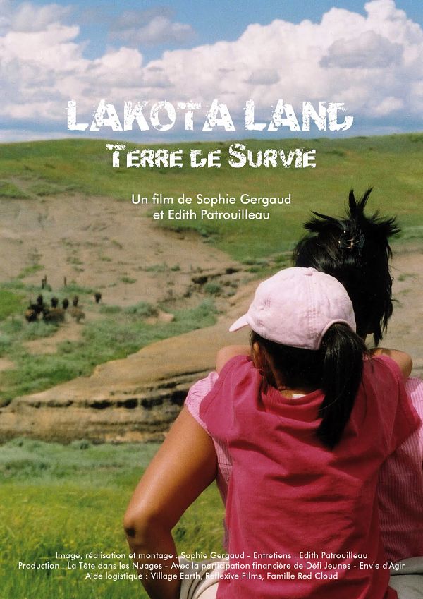 Lakota land, terre de survie