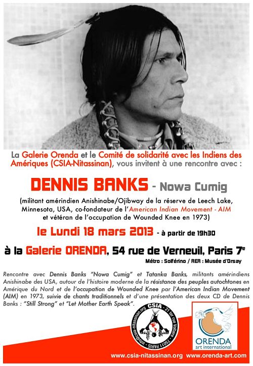 Dennis banks