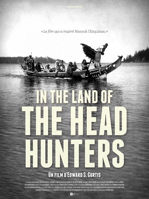 In the Land of the Head Hunters