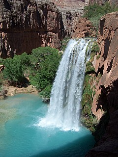 Havasu Falls 