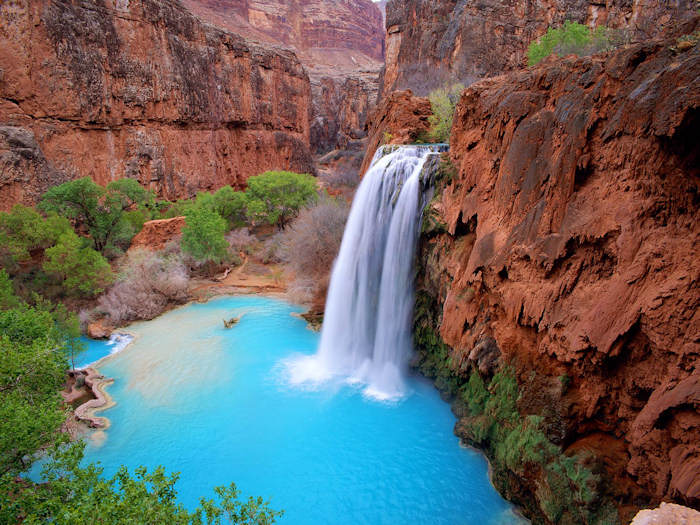 Havasu Falls