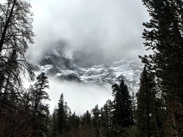 Mt. Whitney, Inyo National Forest