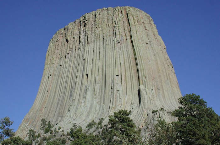 Devil's Tower