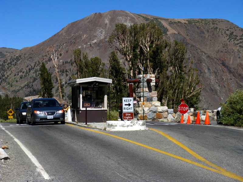 Tioga Pass