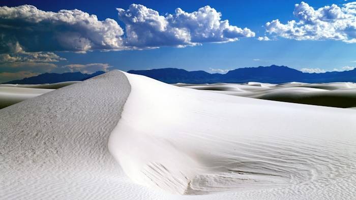 White Sands National Park