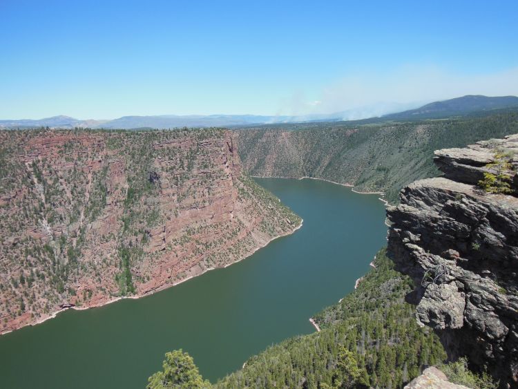 Flaming Gorge