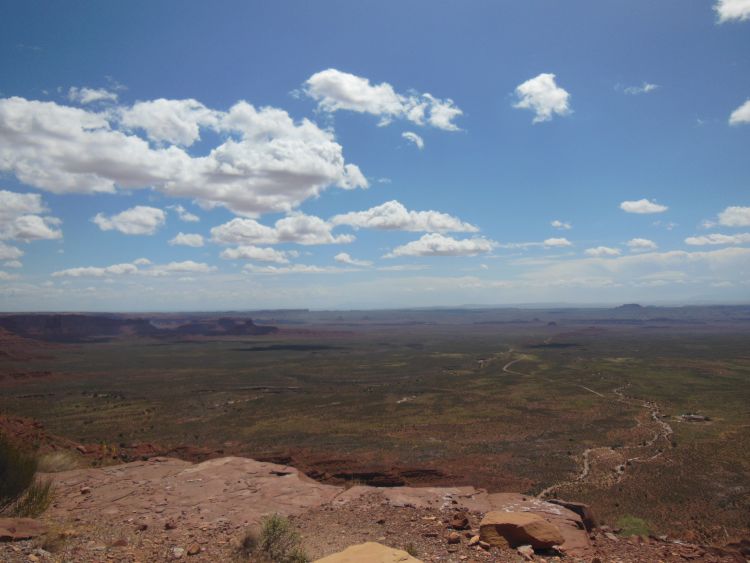 Moki Dugway