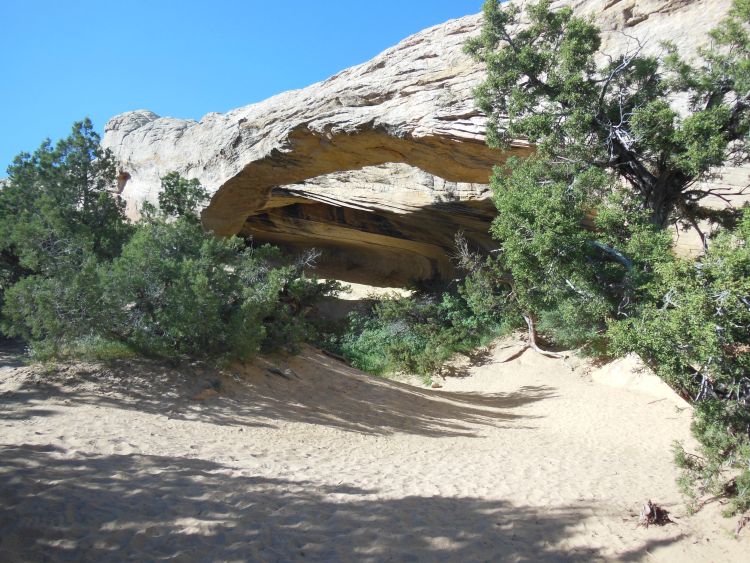 Moonshine Arch