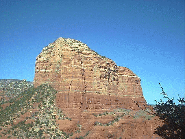 Sedona red rock.gif