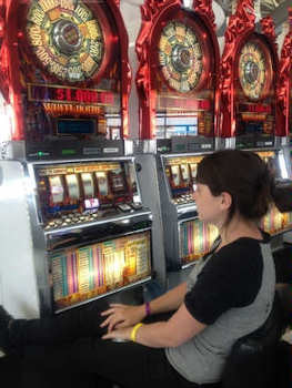 Machine à sous Las Vegas