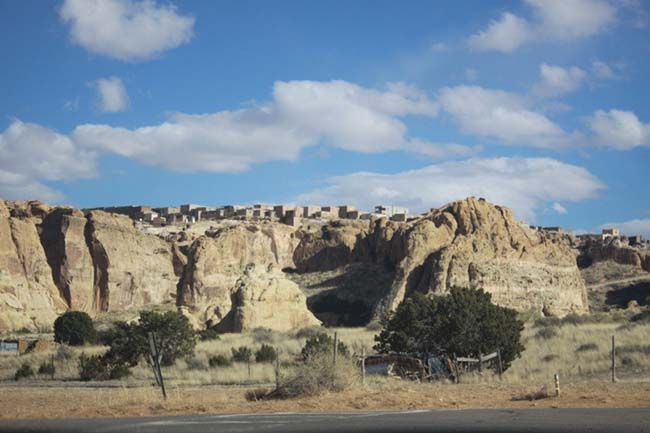 Acoma Pueblo