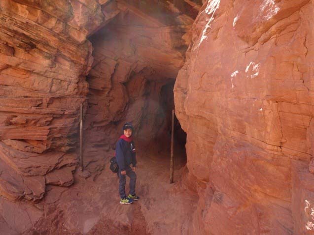 Canyon de Chelly