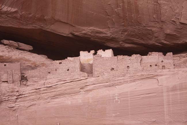 ruines Canyon de Chelly