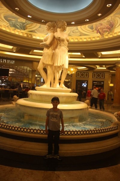 Caesar’s Palace