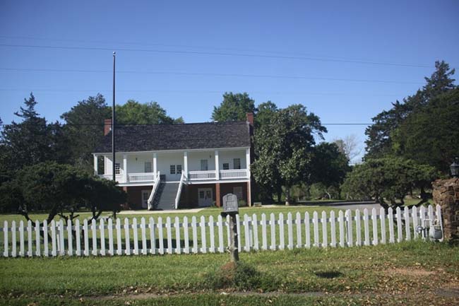 Fort Jesup