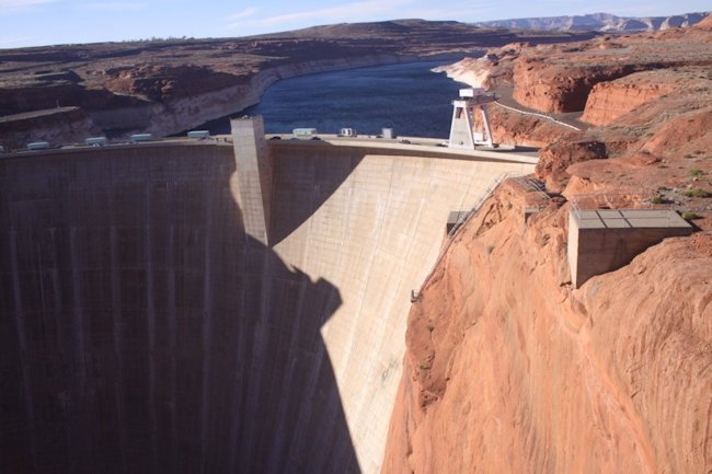 Glen Canyon Dam