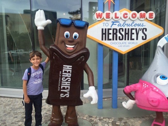 Welcome to Fabulous Hershey's