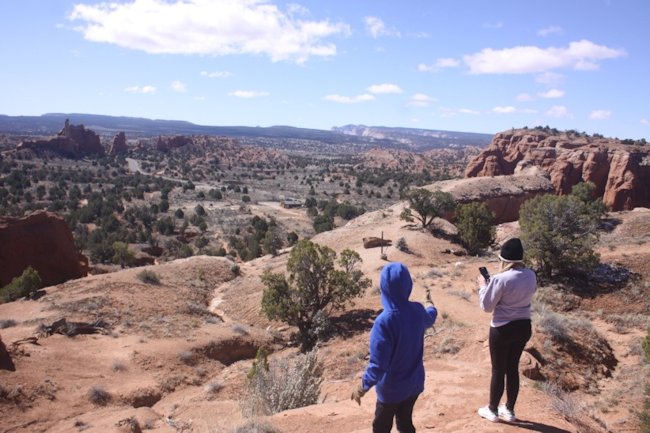 Kodachrome Basin