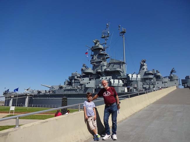 USS Alabama