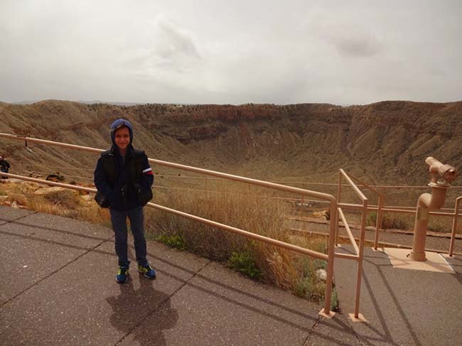 Meteor Crater