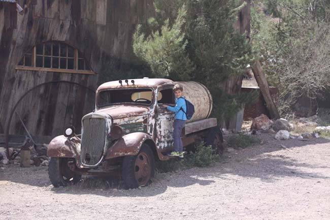 Eldorado Canyon