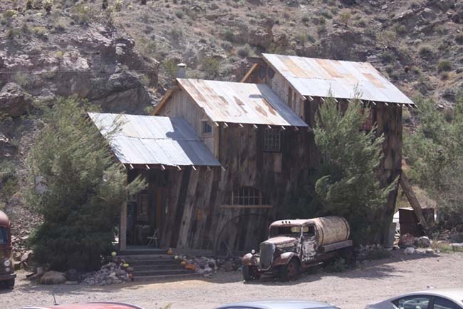 Eldorado Canyon