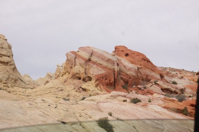 Valley of Fire Sate Park