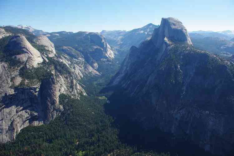 Half Dome