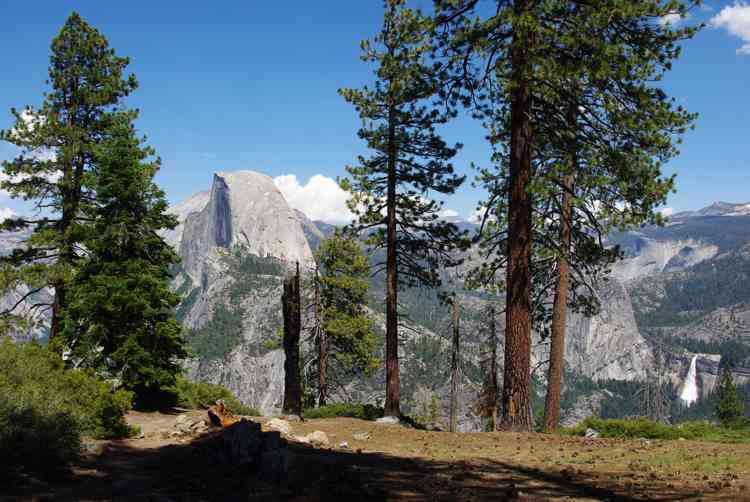 Half Dome